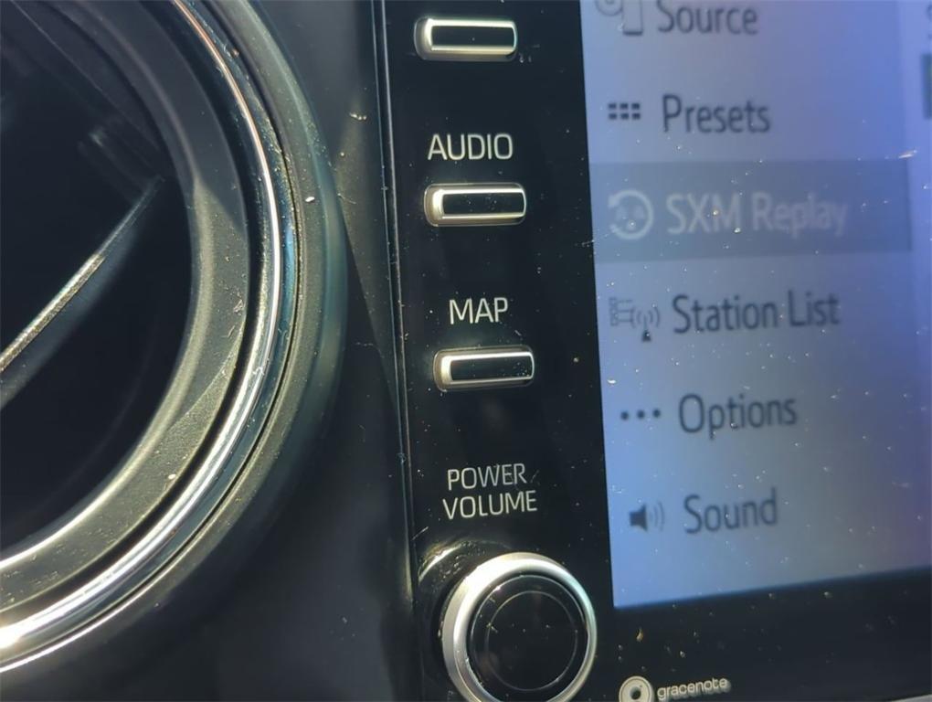 used 2023 Toyota Tacoma car, priced at $39,750