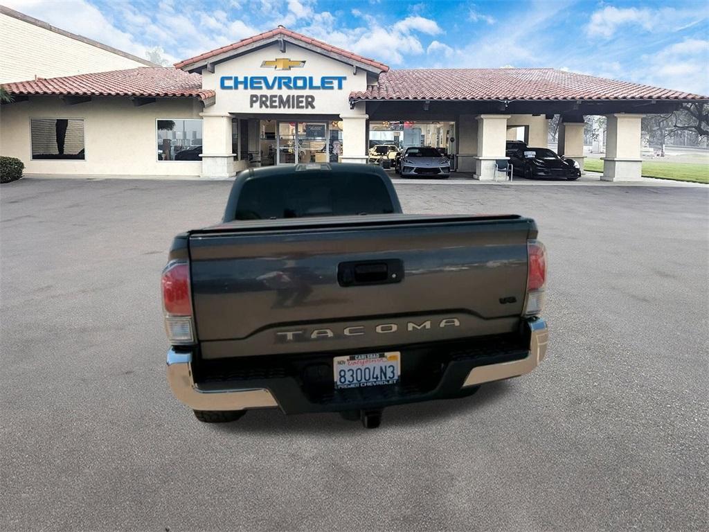 used 2023 Toyota Tacoma car, priced at $39,750