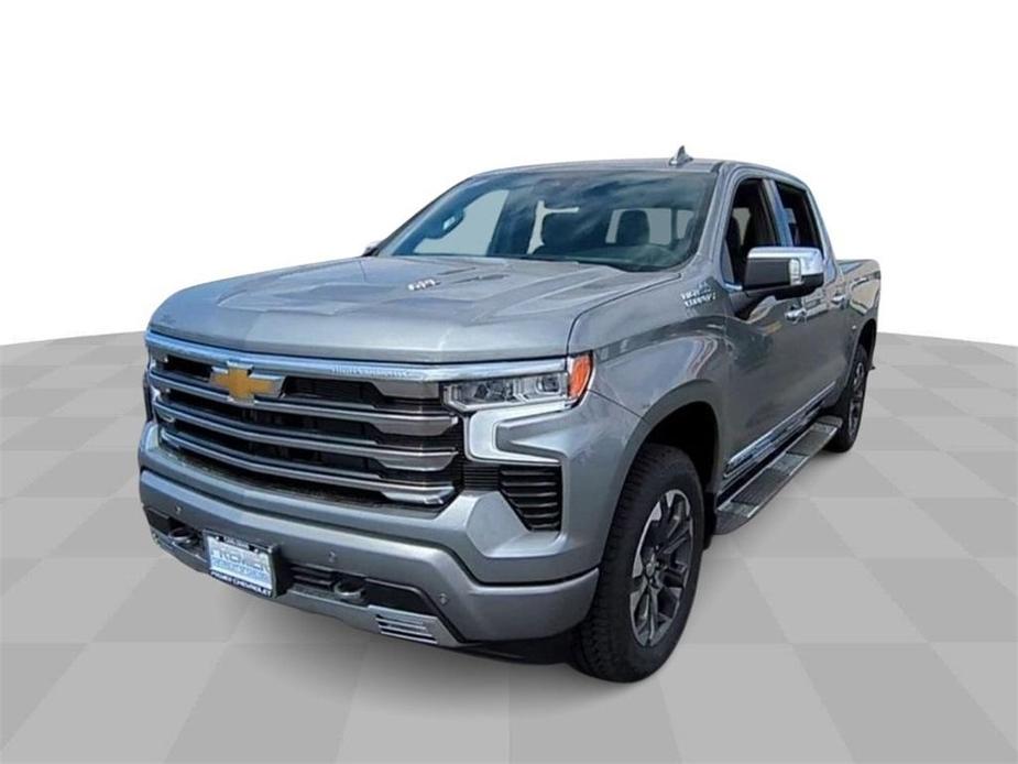 new 2024 Chevrolet Silverado 1500 car, priced at $67,485