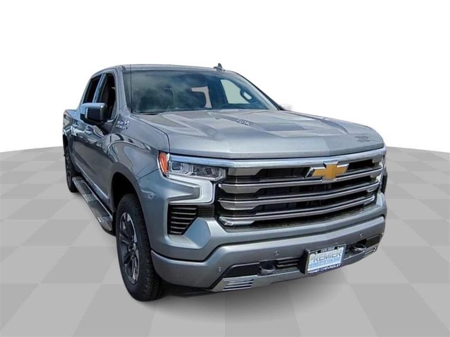 new 2024 Chevrolet Silverado 1500 car, priced at $67,485