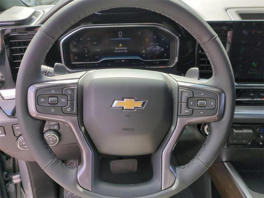 new 2024 Chevrolet Silverado 1500 car, priced at $67,485