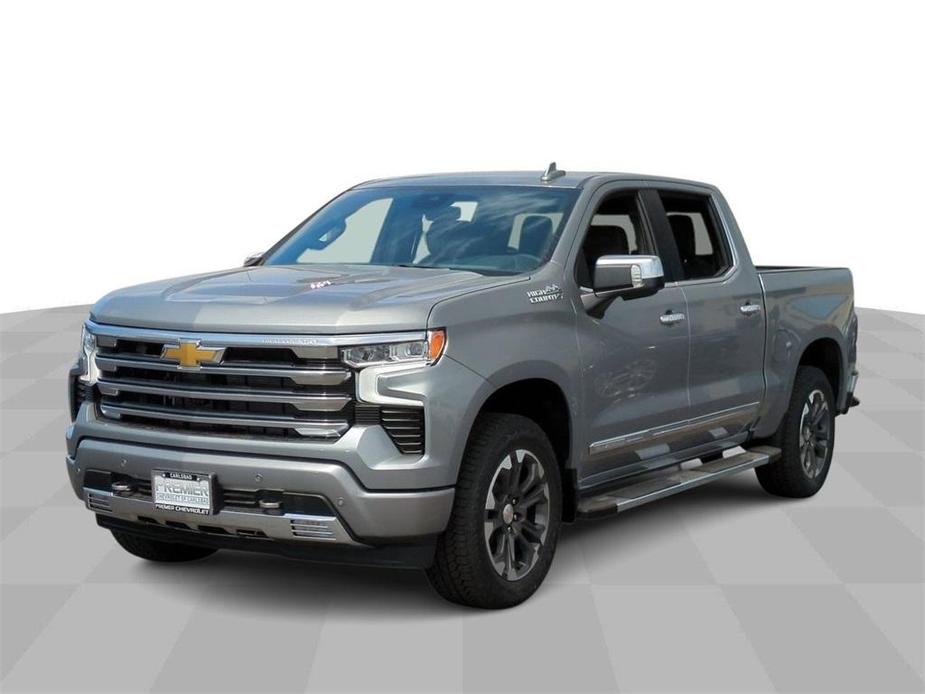 new 2024 Chevrolet Silverado 1500 car, priced at $67,485