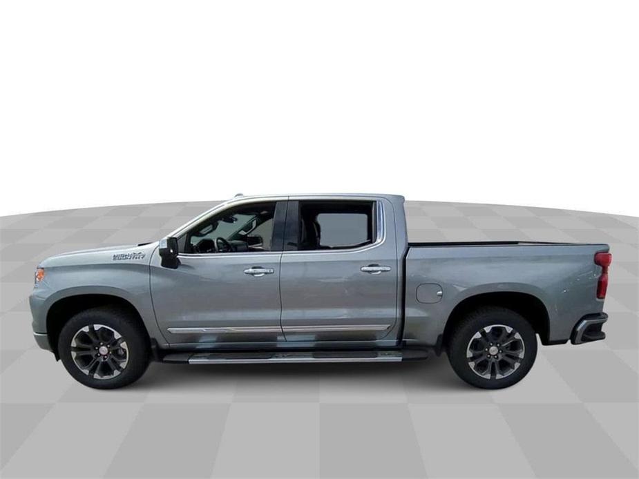 new 2024 Chevrolet Silverado 1500 car, priced at $67,485