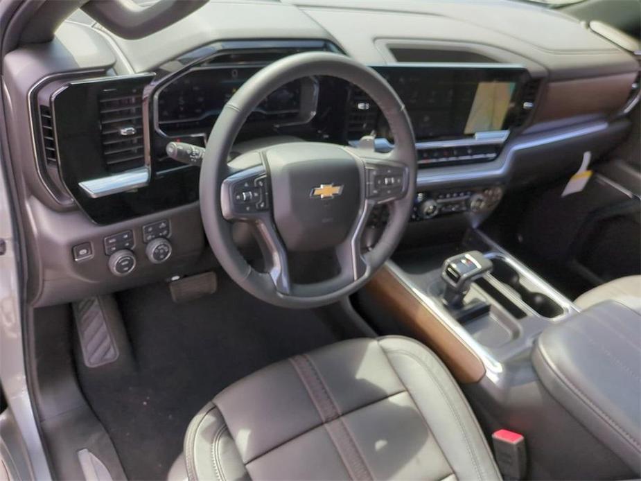 new 2024 Chevrolet Silverado 1500 car, priced at $67,485