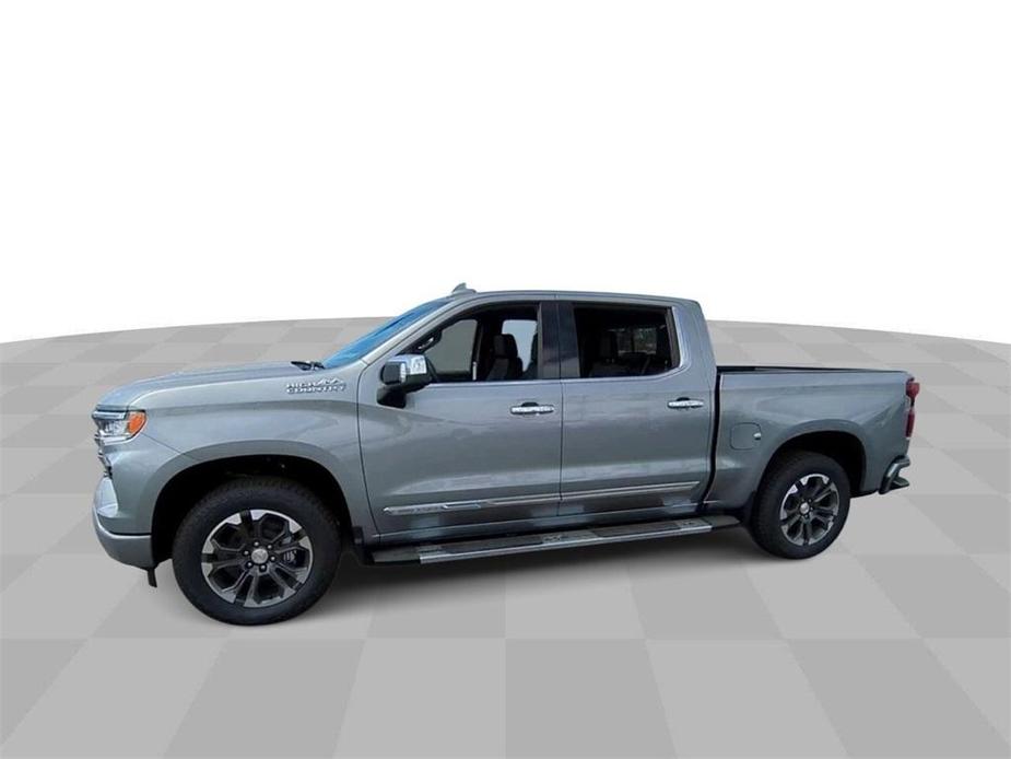 new 2024 Chevrolet Silverado 1500 car, priced at $67,485