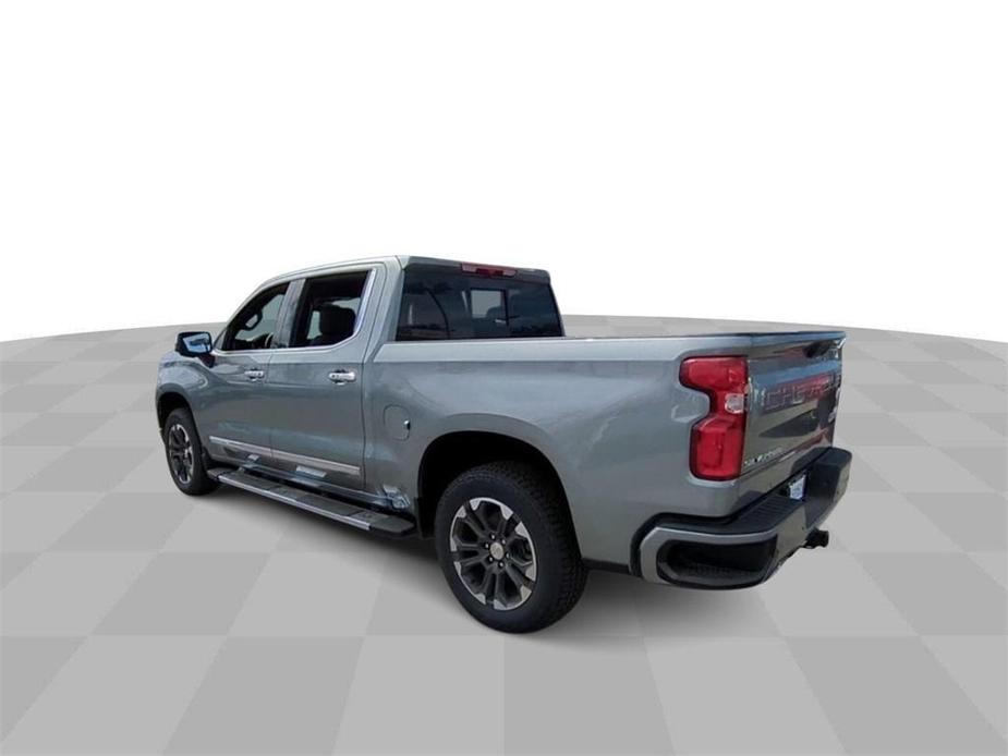 new 2024 Chevrolet Silverado 1500 car, priced at $67,485