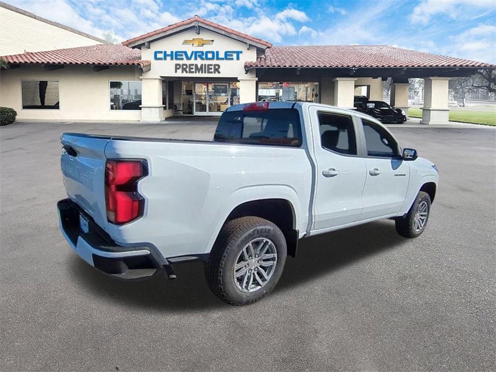 new 2024 Chevrolet Colorado car, priced at $40,615