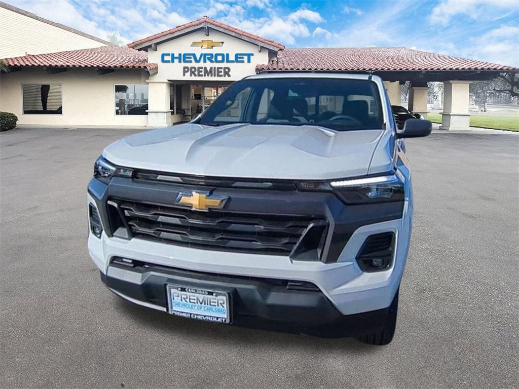 new 2024 Chevrolet Colorado car, priced at $40,615