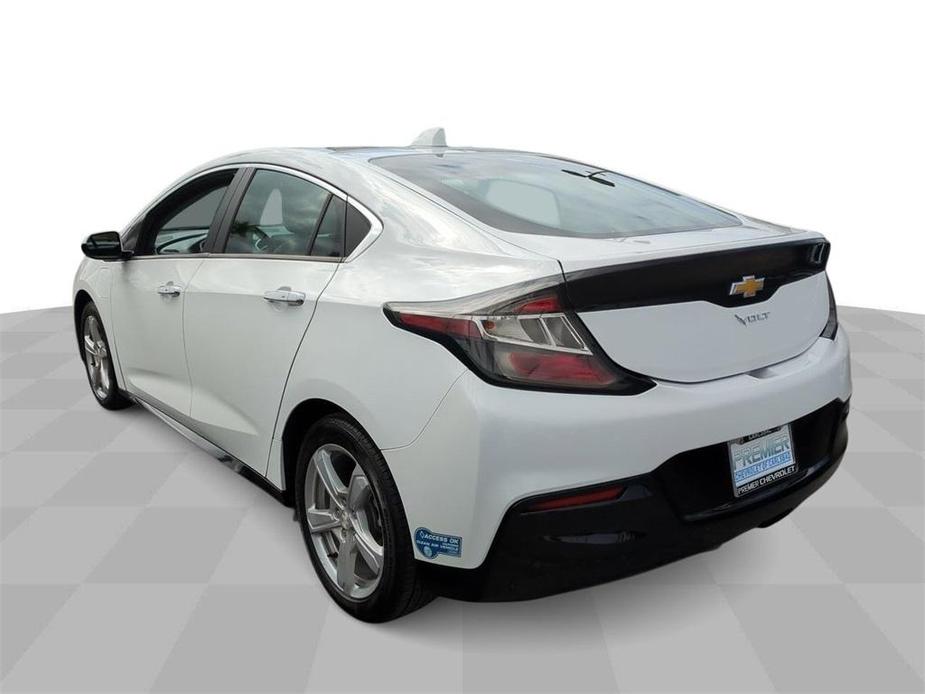 used 2017 Chevrolet Volt car, priced at $12,900