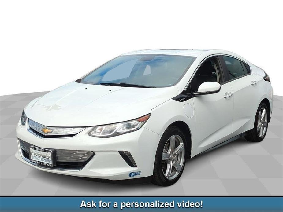 used 2017 Chevrolet Volt car, priced at $14,490
