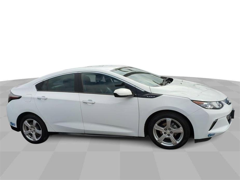 used 2017 Chevrolet Volt car, priced at $12,900