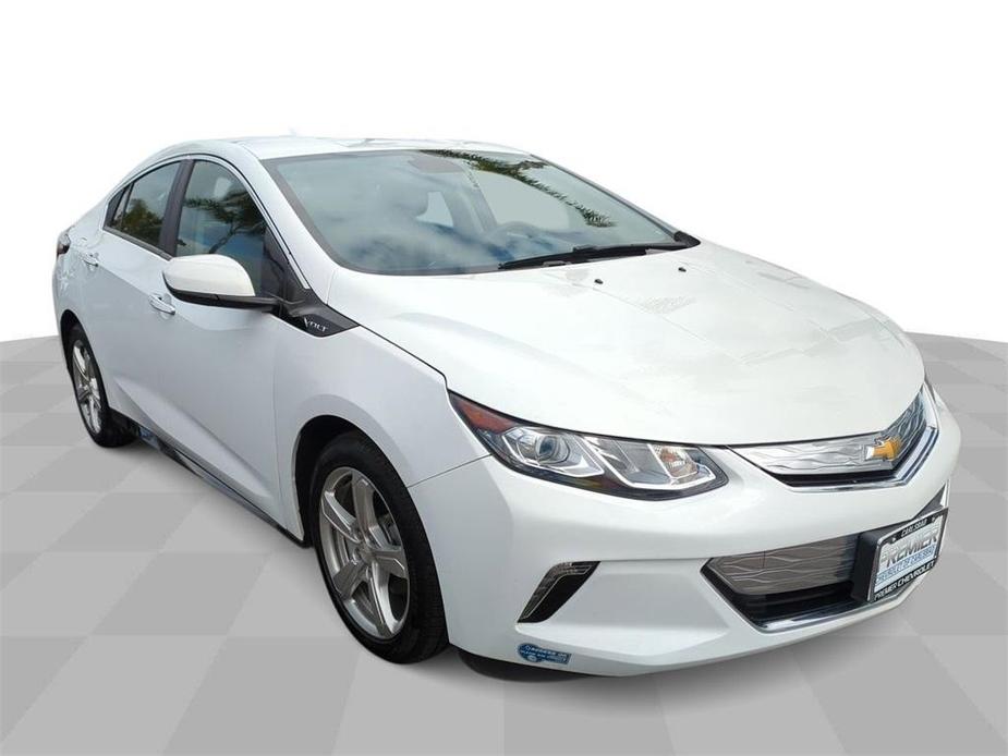 used 2017 Chevrolet Volt car, priced at $12,900
