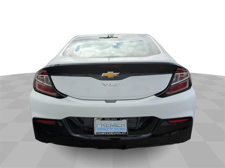 used 2017 Chevrolet Volt car, priced at $12,900