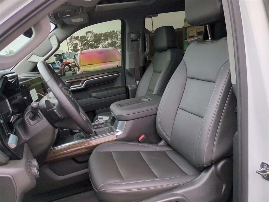 used 2022 Chevrolet Silverado 1500 car, priced at $49,890