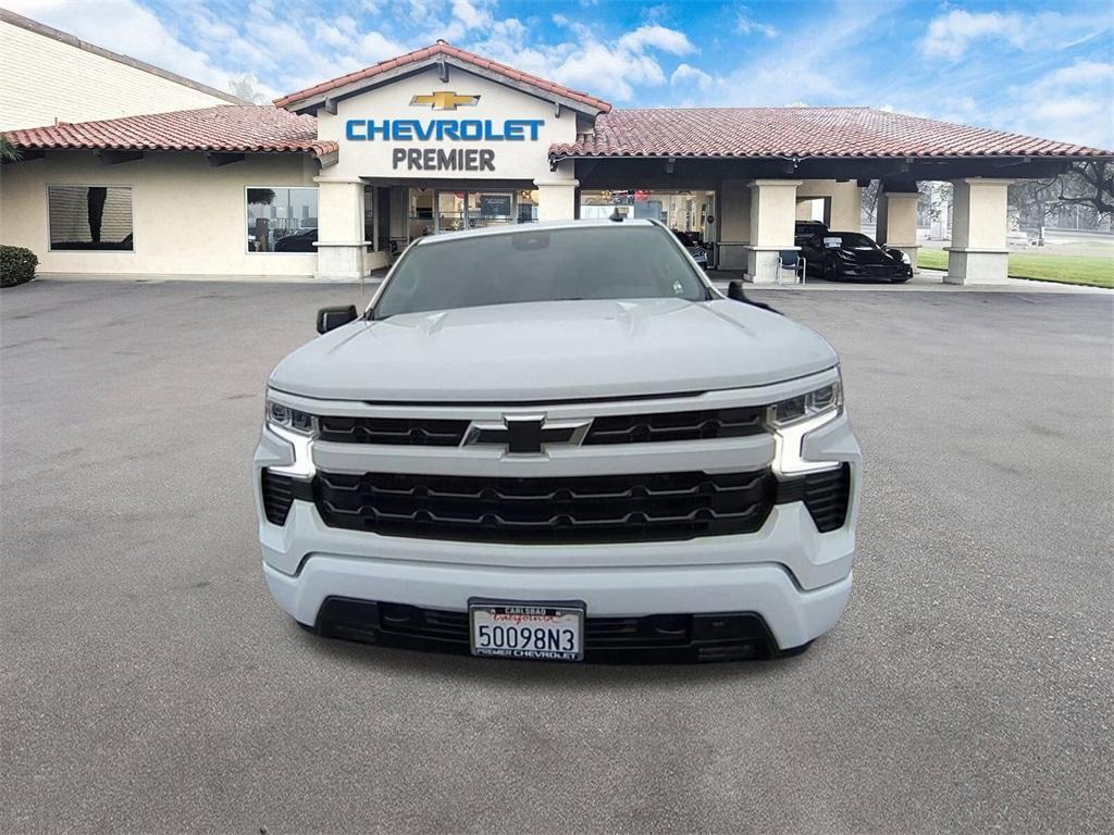 used 2022 Chevrolet Silverado 1500 car, priced at $49,890