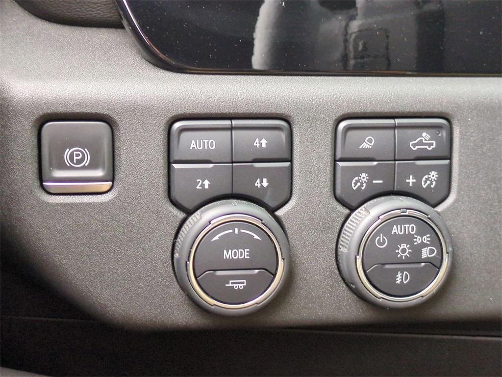 used 2022 Chevrolet Silverado 1500 car, priced at $49,890