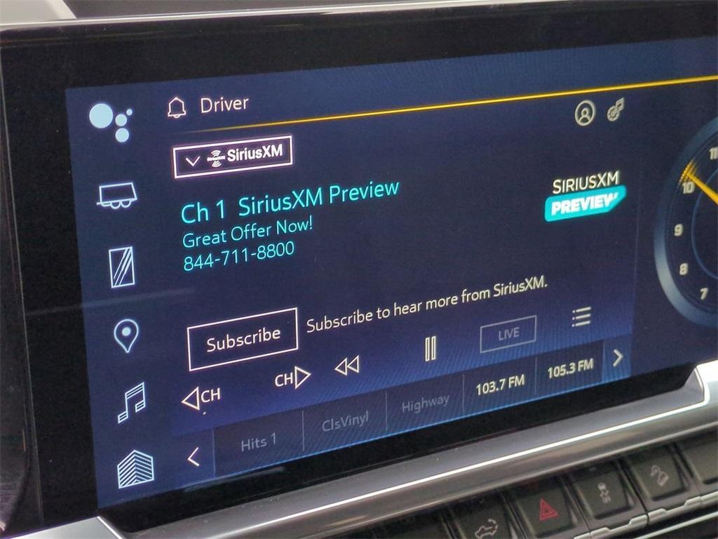 used 2022 Chevrolet Silverado 1500 car, priced at $49,890