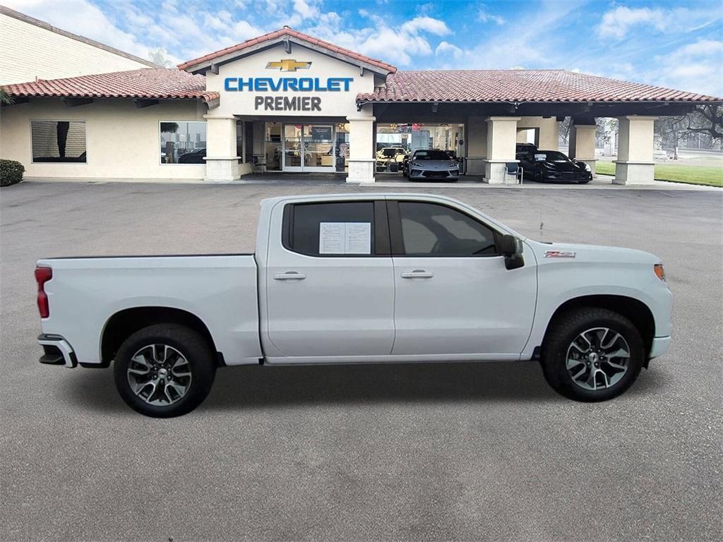 used 2022 Chevrolet Silverado 1500 car, priced at $49,890