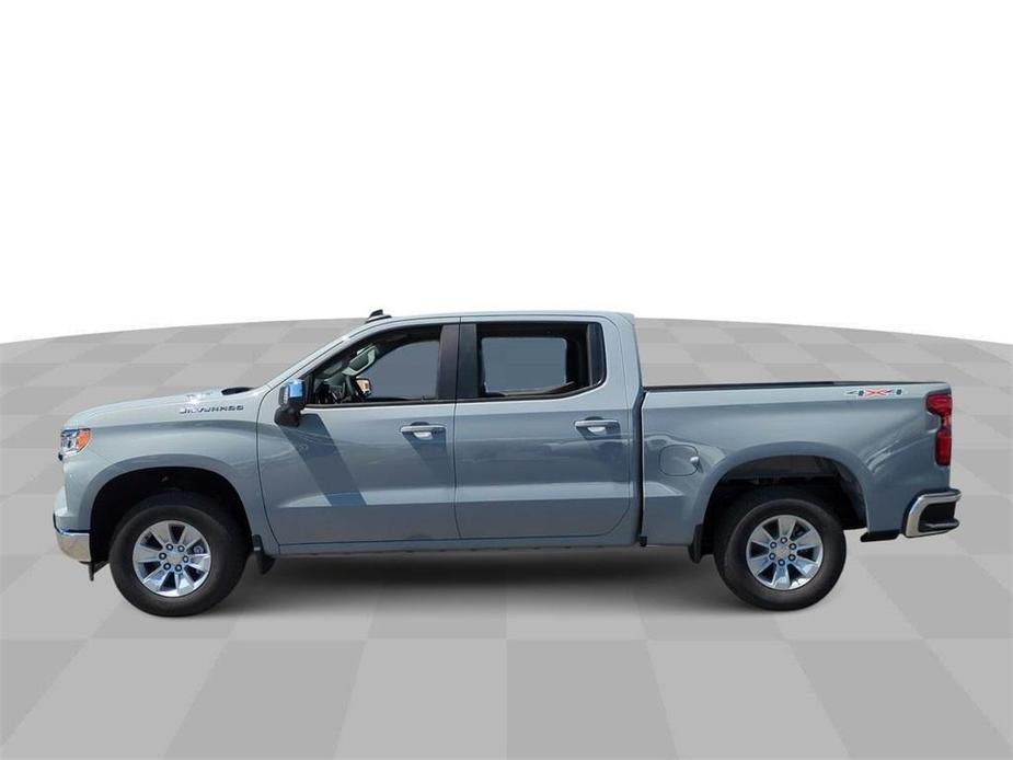 new 2024 Chevrolet Silverado 1500 car, priced at $50,990