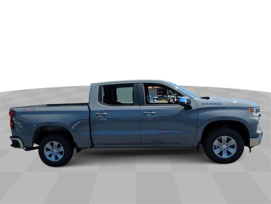 new 2024 Chevrolet Silverado 1500 car, priced at $50,990