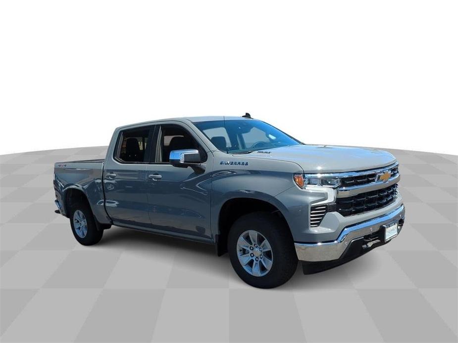 new 2024 Chevrolet Silverado 1500 car, priced at $50,990