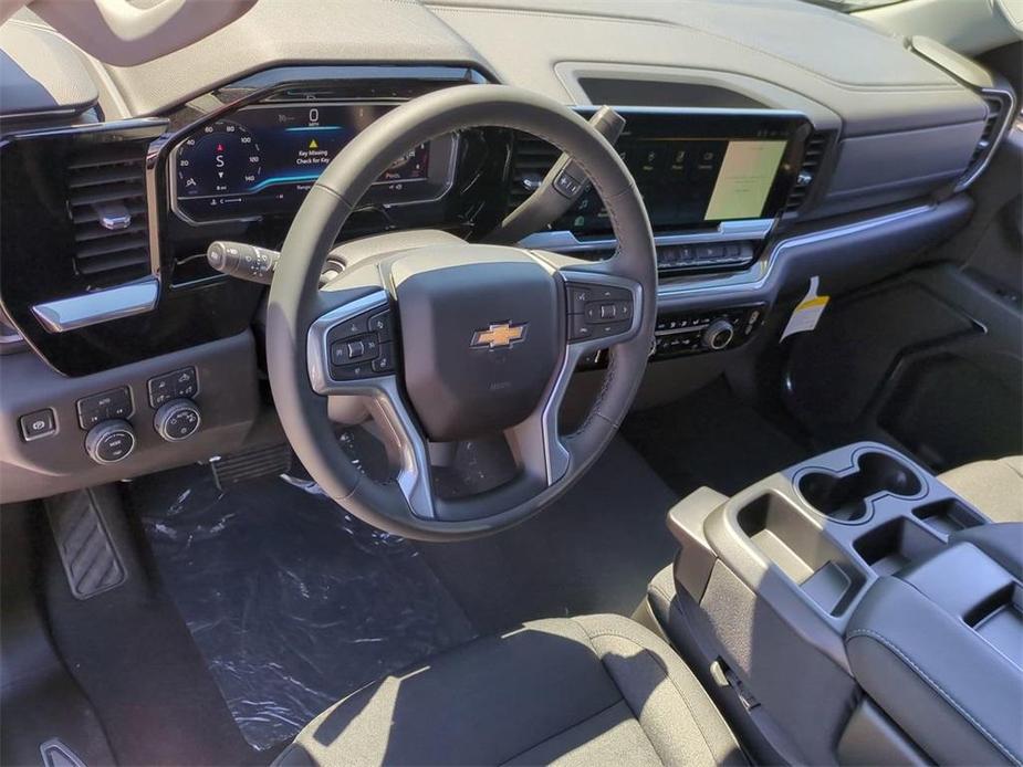 new 2024 Chevrolet Silverado 1500 car, priced at $50,990