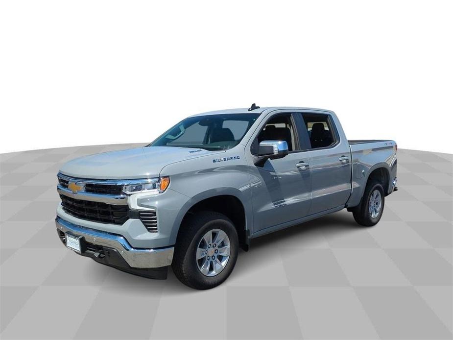 new 2024 Chevrolet Silverado 1500 car, priced at $50,990