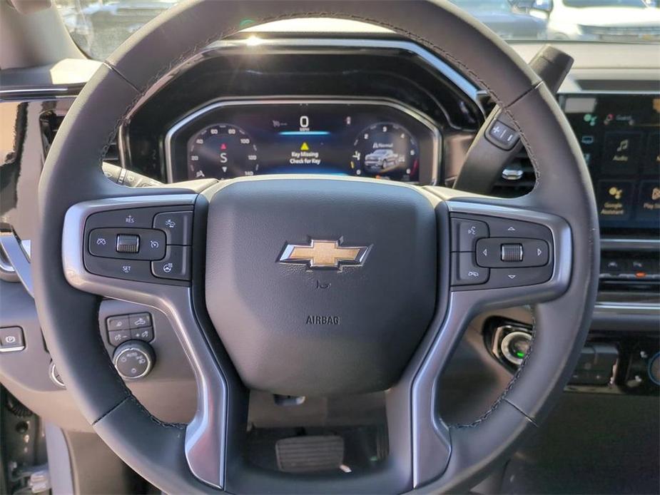 new 2024 Chevrolet Silverado 1500 car, priced at $50,990