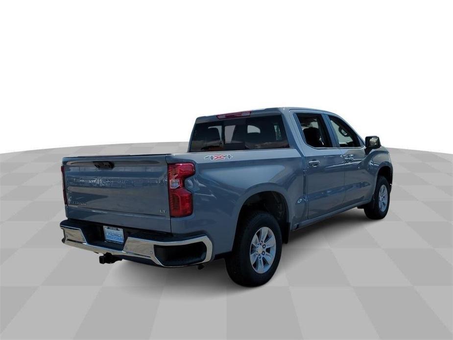 new 2024 Chevrolet Silverado 1500 car, priced at $50,990