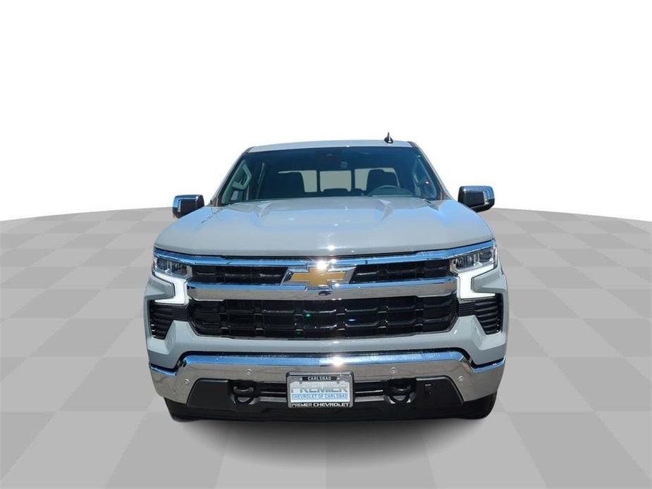 new 2024 Chevrolet Silverado 1500 car, priced at $50,990