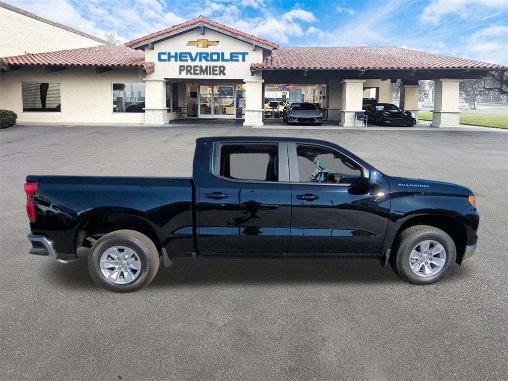 new 2025 Chevrolet Silverado 1500 car, priced at $44,645