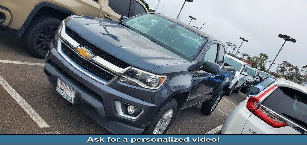 used 2015 Chevrolet Colorado car, priced at $17,900