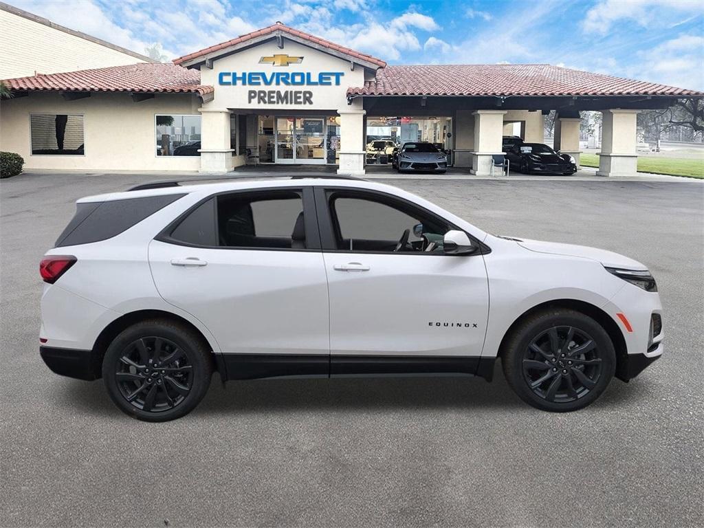 new 2024 Chevrolet Equinox car, priced at $35,865