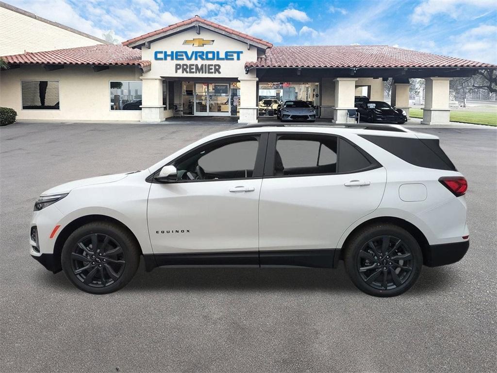 new 2024 Chevrolet Equinox car, priced at $35,865