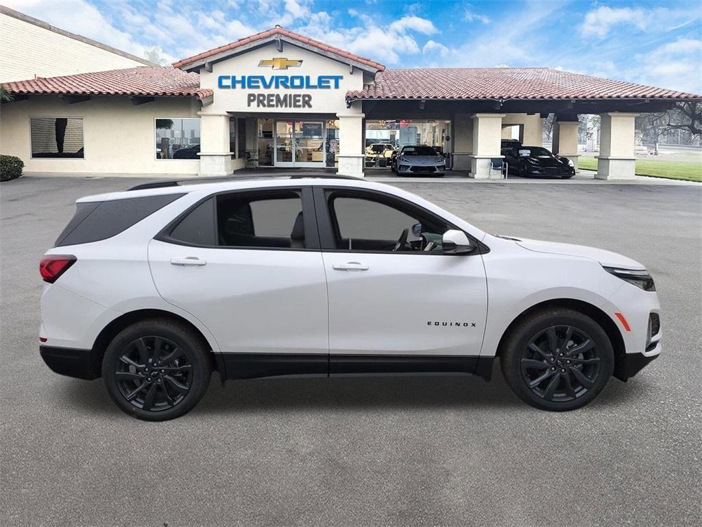 new 2024 Chevrolet Equinox car