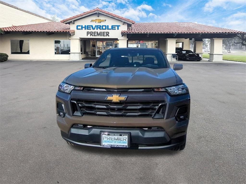 new 2024 Chevrolet Colorado car, priced at $39,795