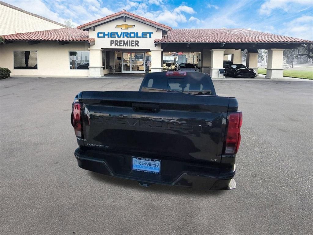 new 2024 Chevrolet Colorado car, priced at $39,795