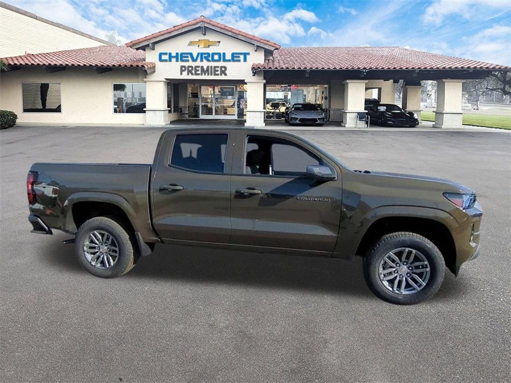 new 2024 Chevrolet Colorado car, priced at $39,795