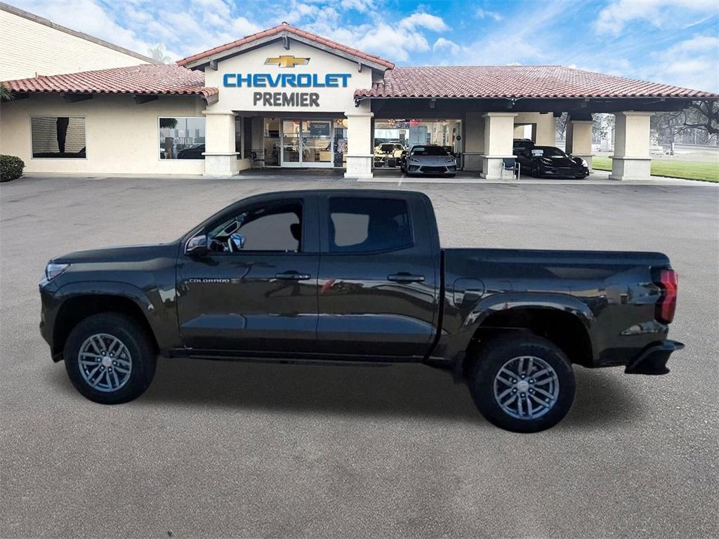 new 2024 Chevrolet Colorado car, priced at $39,795