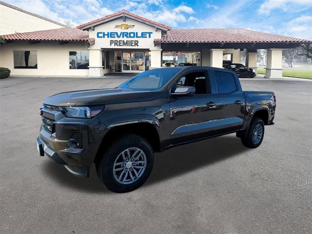 new 2024 Chevrolet Colorado car, priced at $39,795