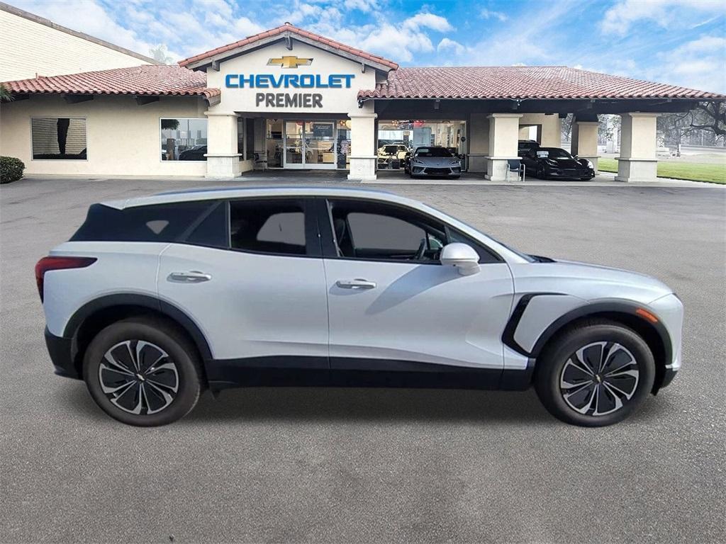 new 2024 Chevrolet Blazer EV car, priced at $47,690