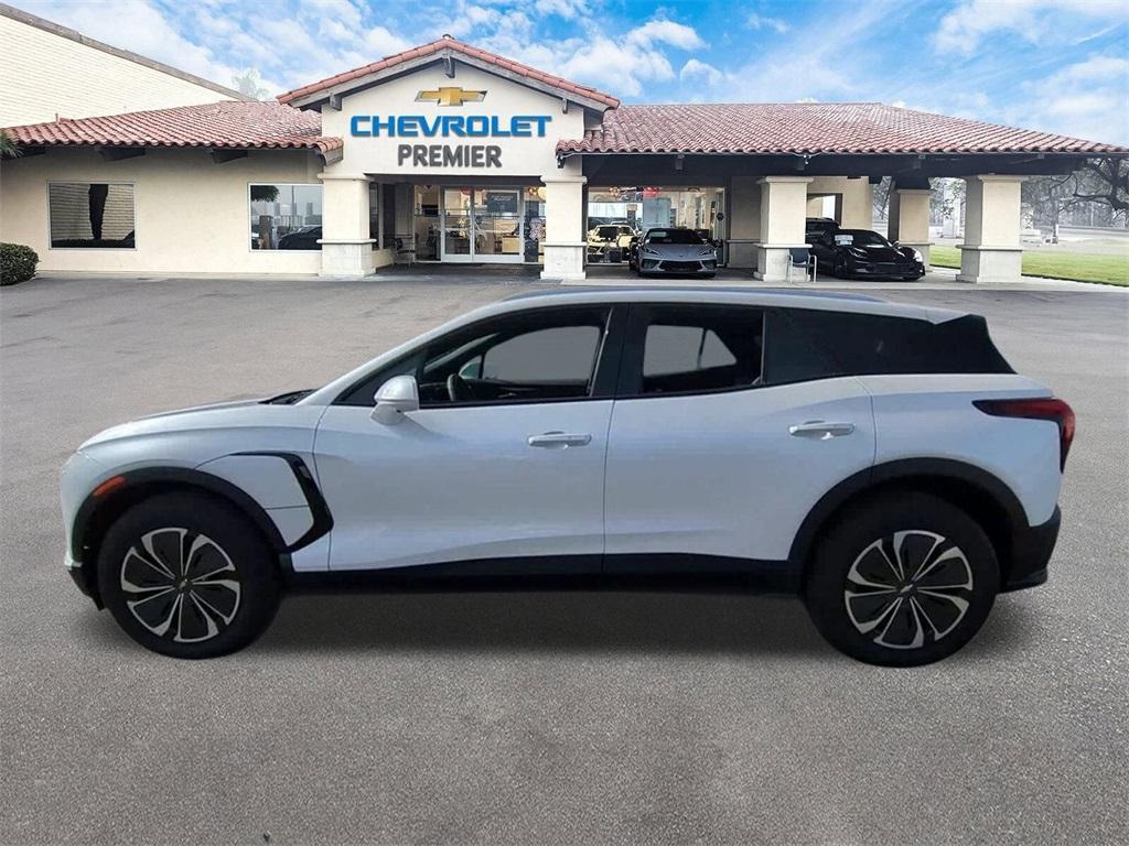 new 2024 Chevrolet Blazer EV car, priced at $47,690