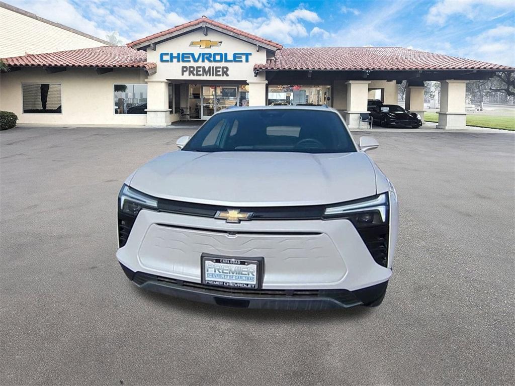 new 2024 Chevrolet Blazer EV car, priced at $47,690