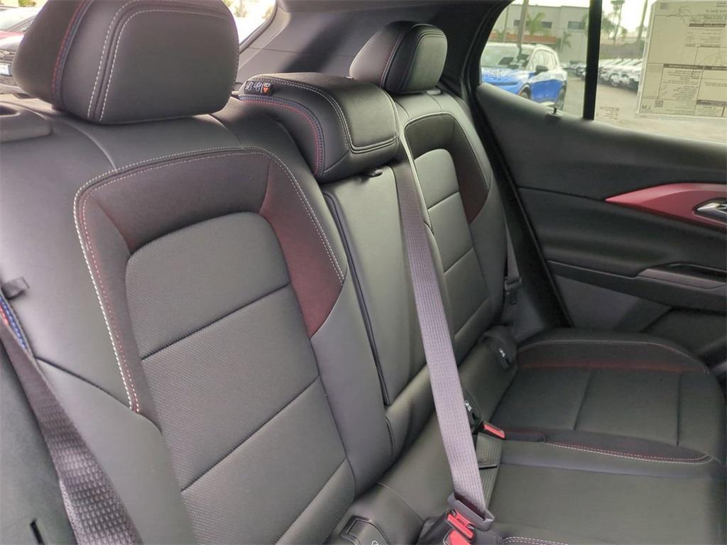new 2025 Chevrolet Equinox EV car