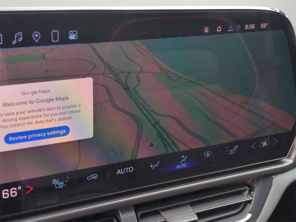 new 2025 Chevrolet Equinox EV car