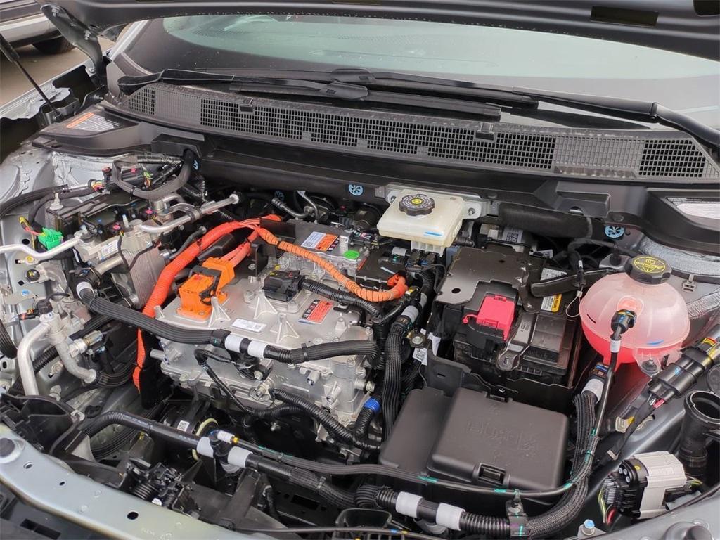 new 2025 Chevrolet Equinox EV car