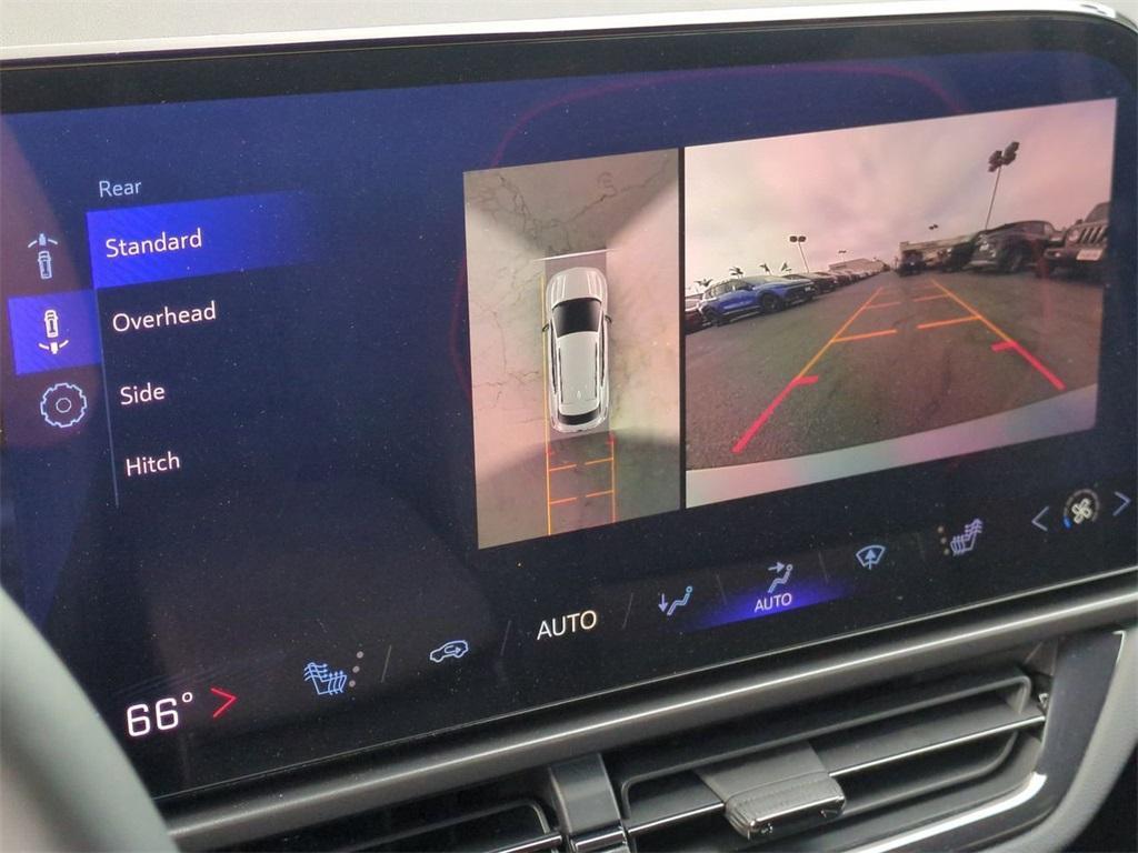 new 2025 Chevrolet Equinox EV car