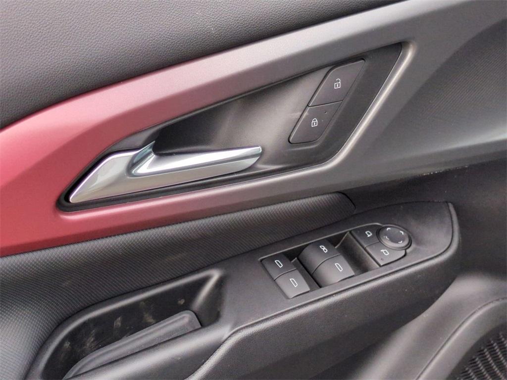 new 2025 Chevrolet Equinox EV car