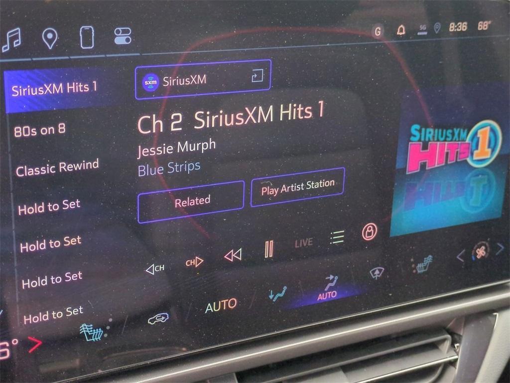 new 2025 Chevrolet Equinox EV car