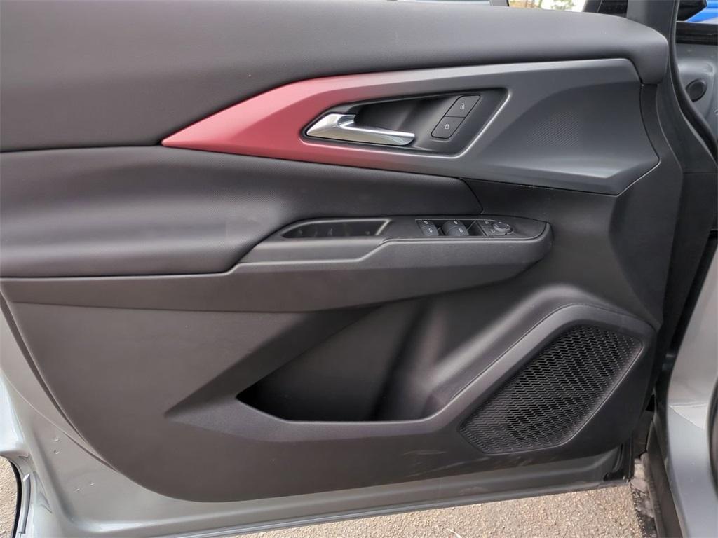 new 2025 Chevrolet Equinox EV car